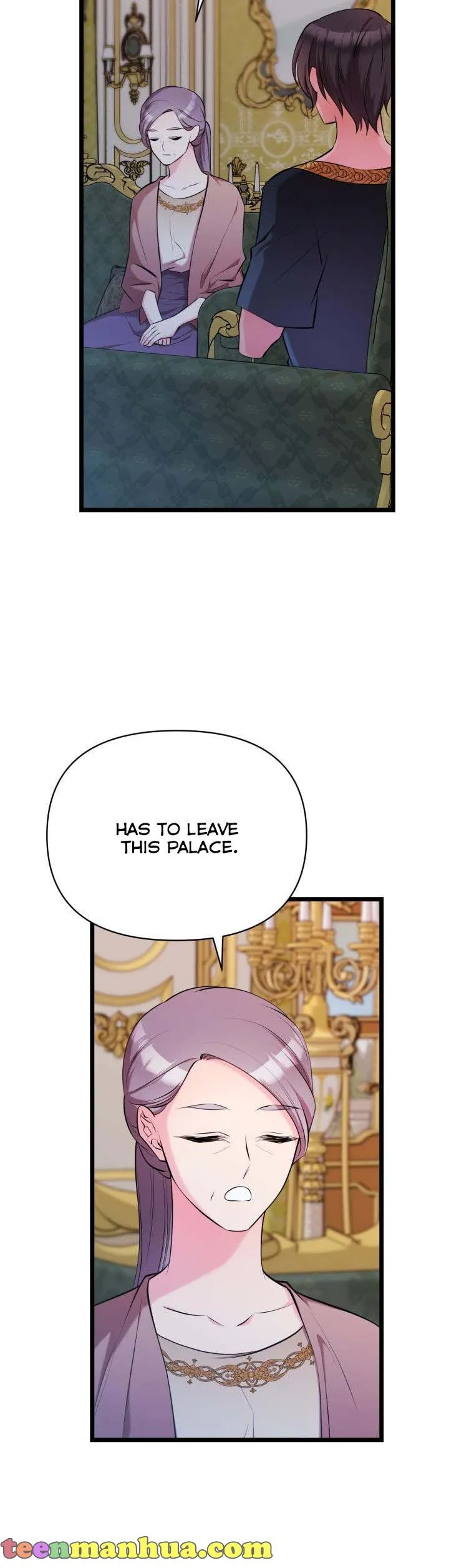 The Beast Emperor and I Chapter 57 - page 2