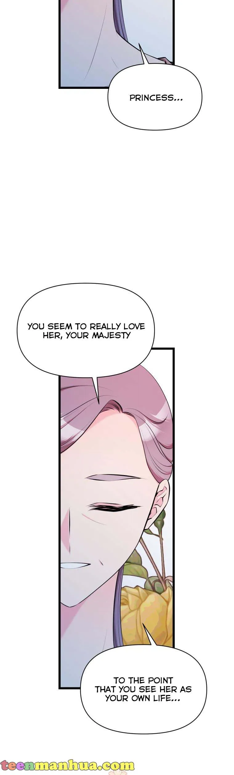 The Beast Emperor and I Chapter 57 - page 20