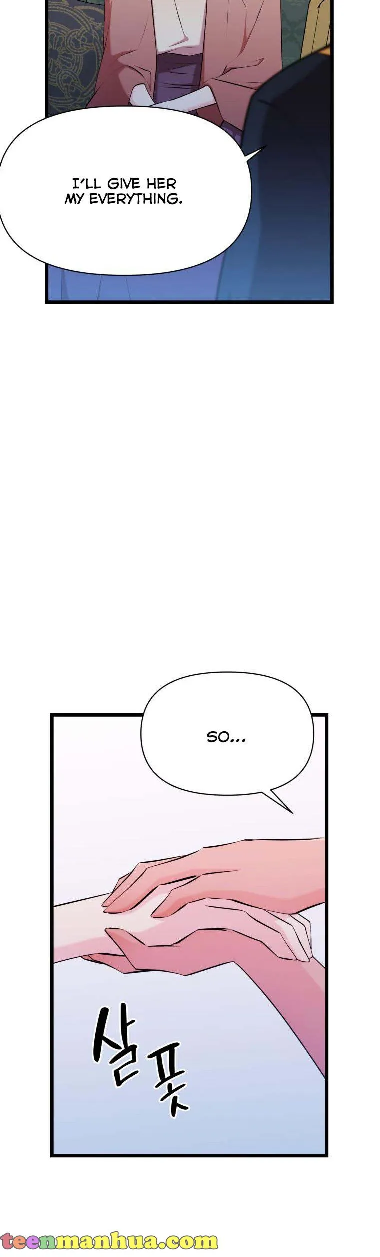 The Beast Emperor and I Chapter 57 - page 23