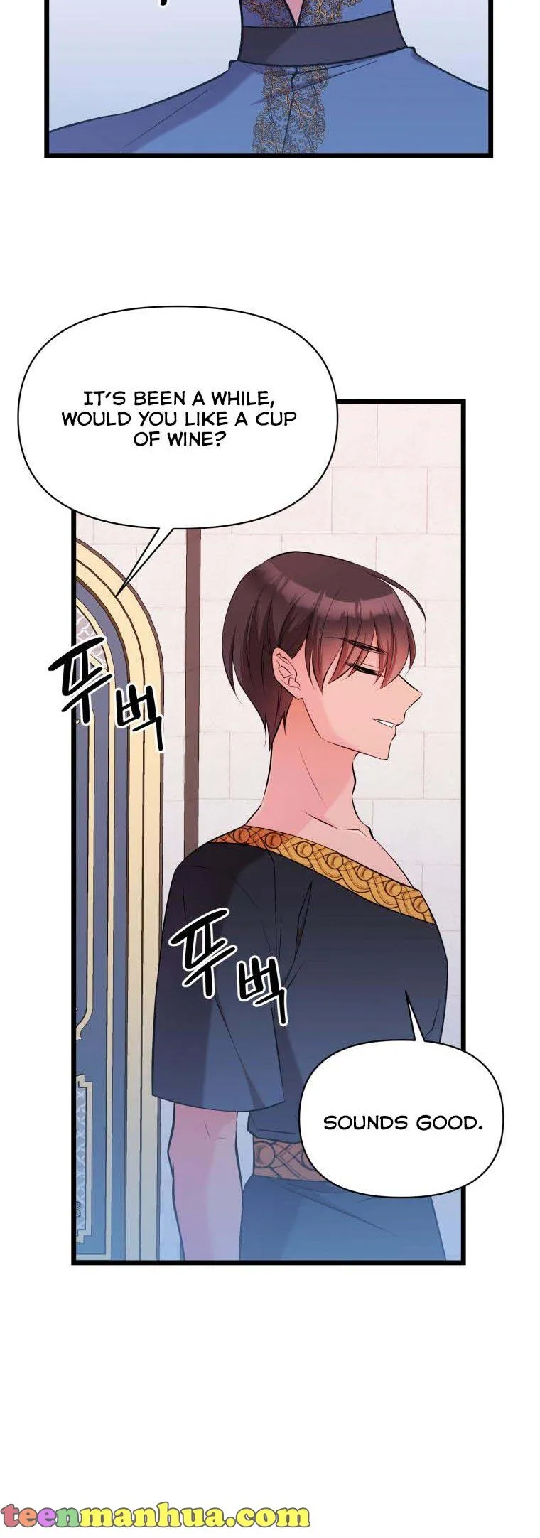 The Beast Emperor and I Chapter 57 - page 40