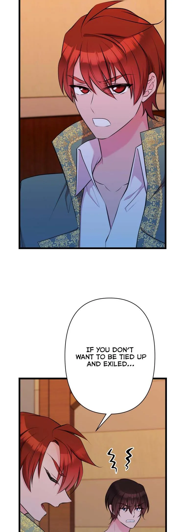 The Beast Emperor and I Chapter 57 - page 45