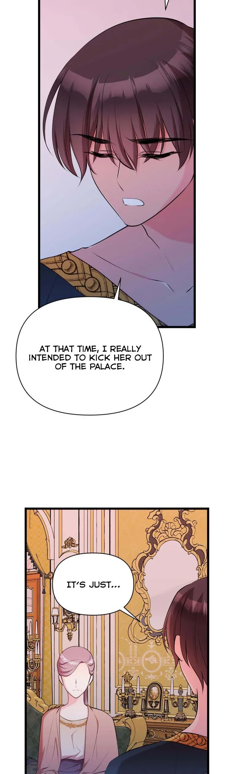 The Beast Emperor and I Chapter 57 - page 6