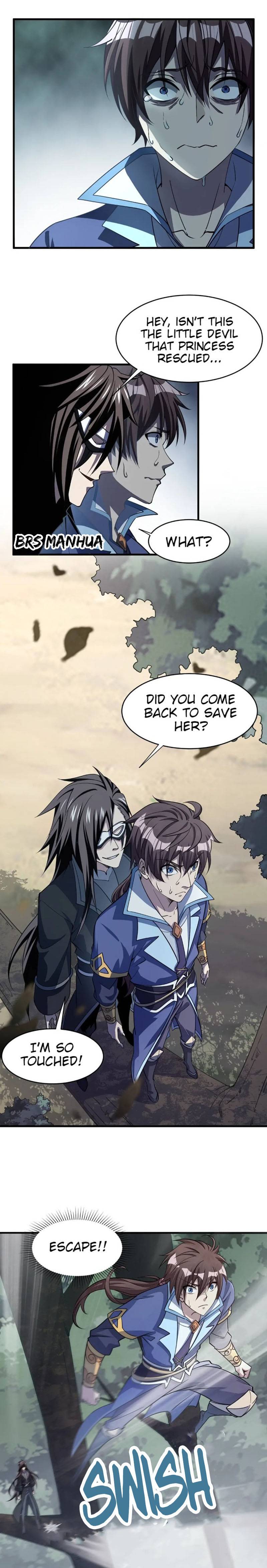 Attribute Extractor chapter 8 - page 15