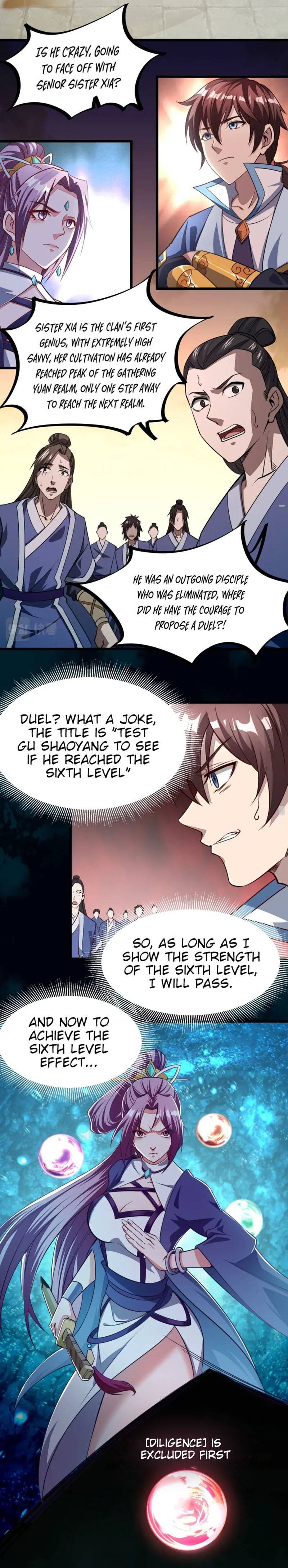 Attribute Extractor chapter 3 - page 3