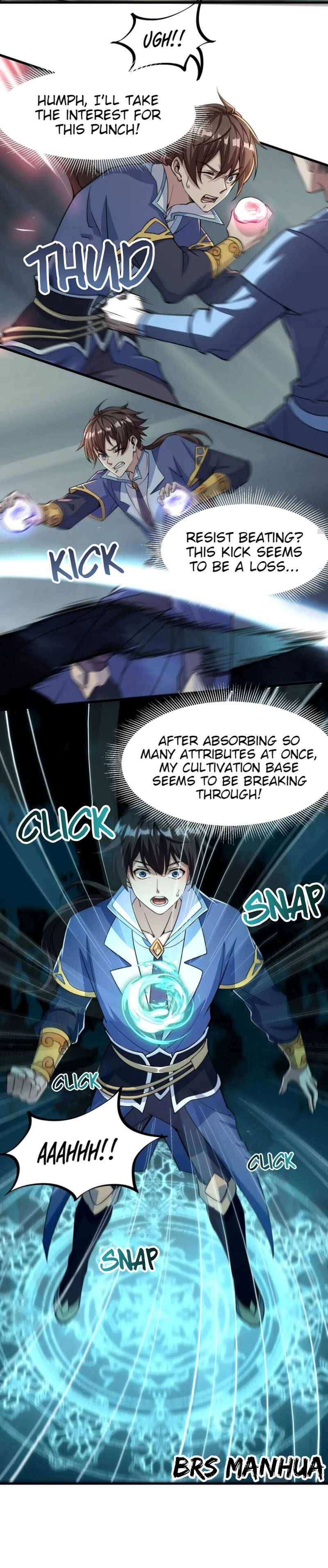 Attribute Extractor chapter 2 - page 10