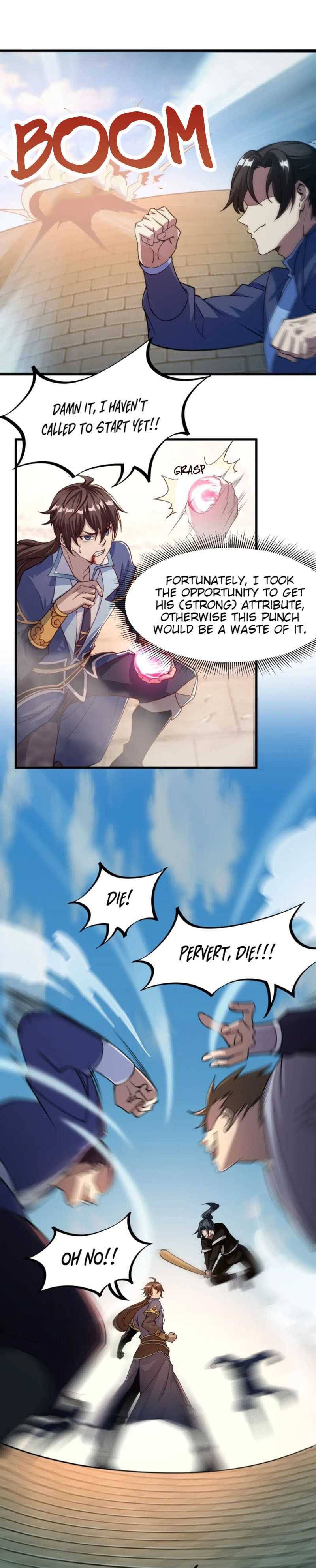 Attribute Extractor chapter 2 - page 9