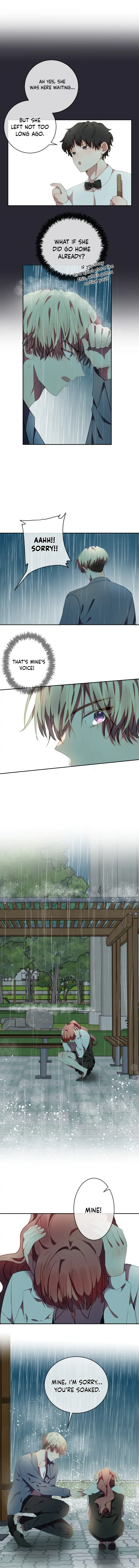 Perhaps You’re Mine Chapter 22 - page 8