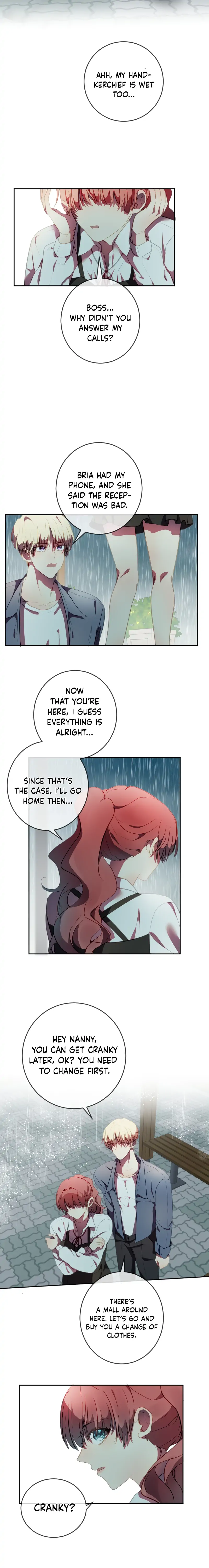 Perhaps You’re Mine Chapter 22 - page 9