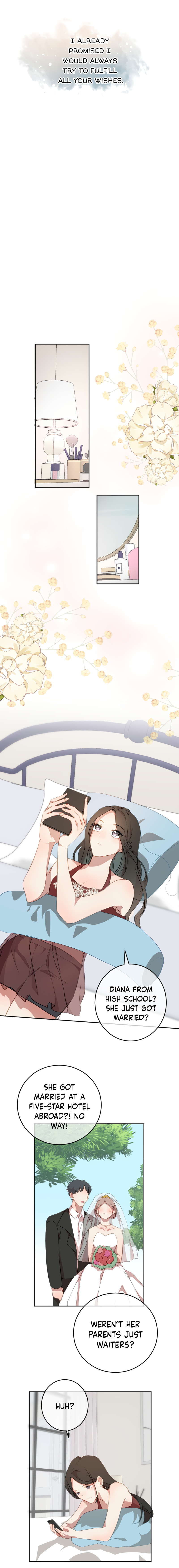 Perhaps You’re Mine chapter 20 - page 11