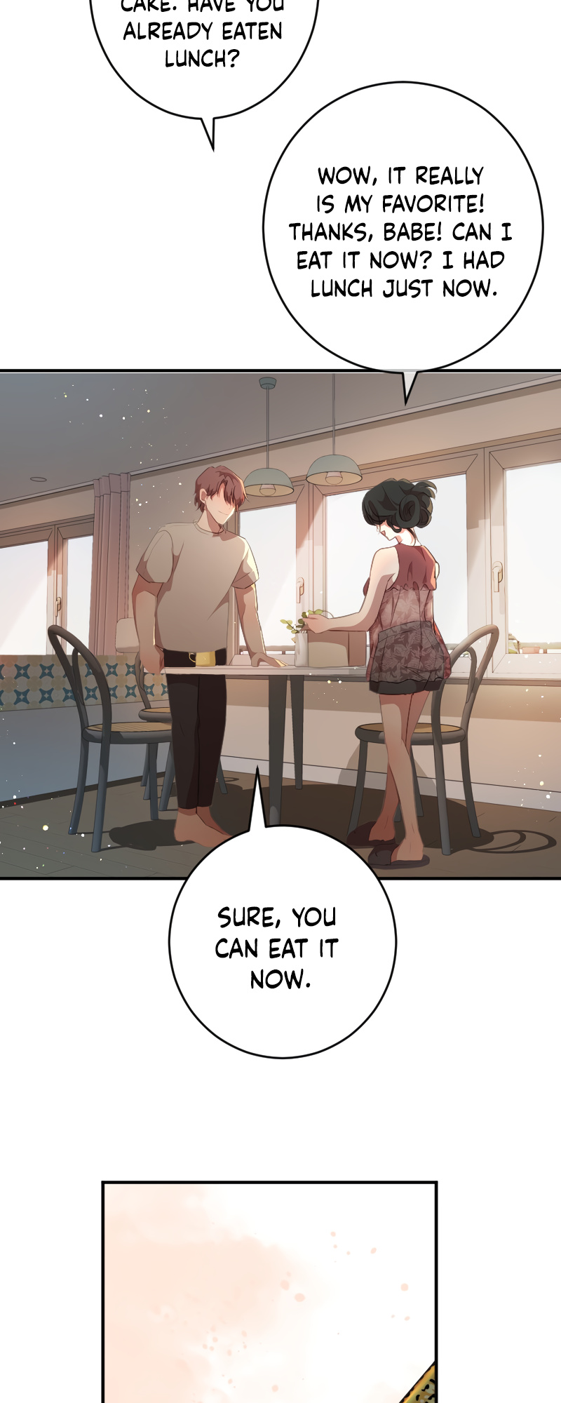 Perhaps You’re Mine chapter 19 - page 12
