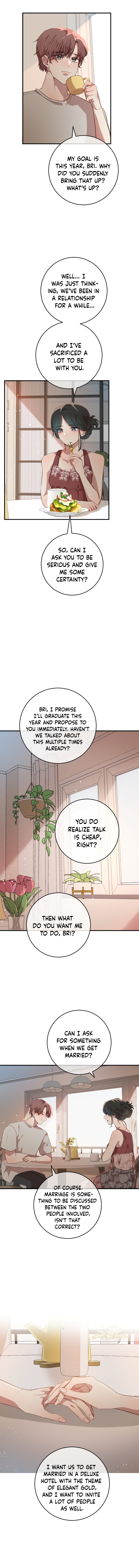 Perhaps You’re Mine chapter 19 - page 14