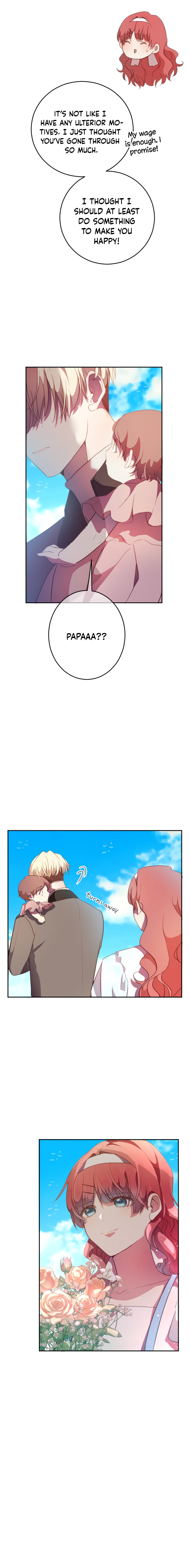 Perhaps You’re Mine chapter 19 - page 5