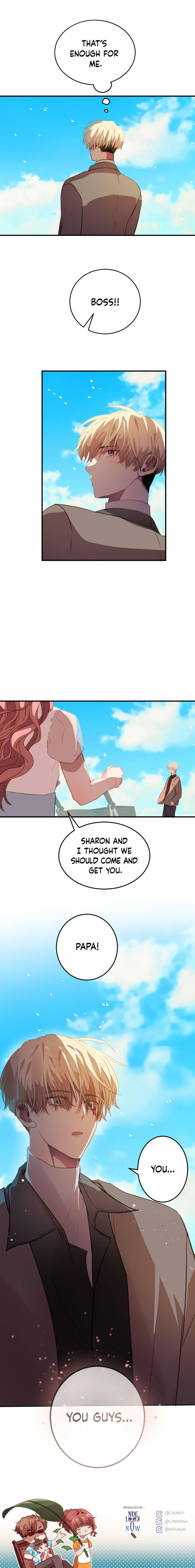 Perhaps You’re Mine chapter 18 - page 15