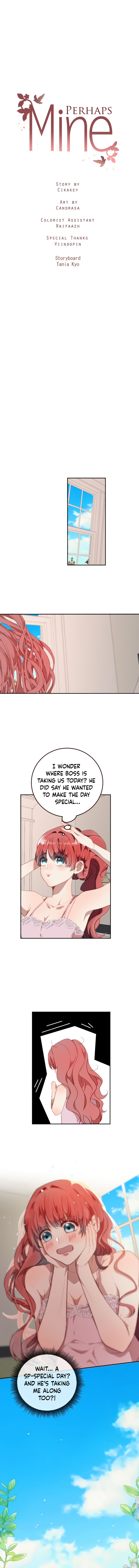 Perhaps You’re Mine chapter 18 - page 2