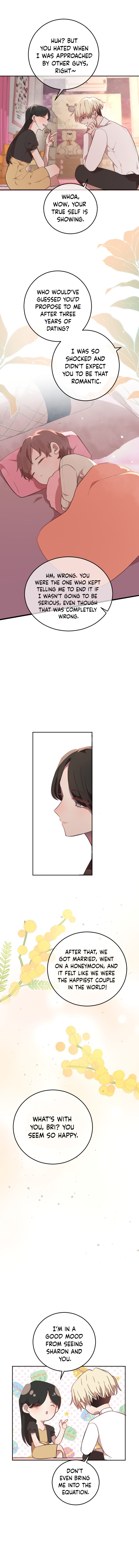 Perhaps You’re Mine chapter 17 - page 3