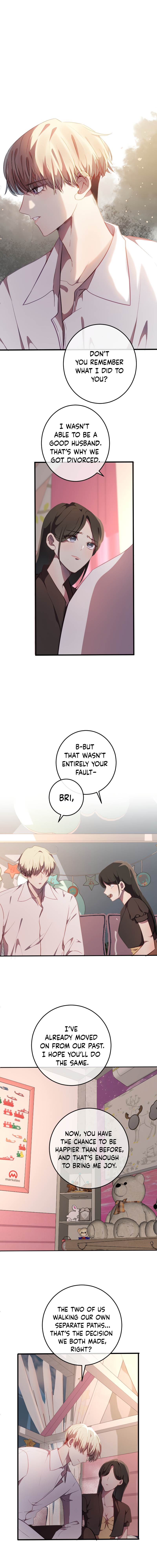 Perhaps You’re Mine chapter 17 - page 5