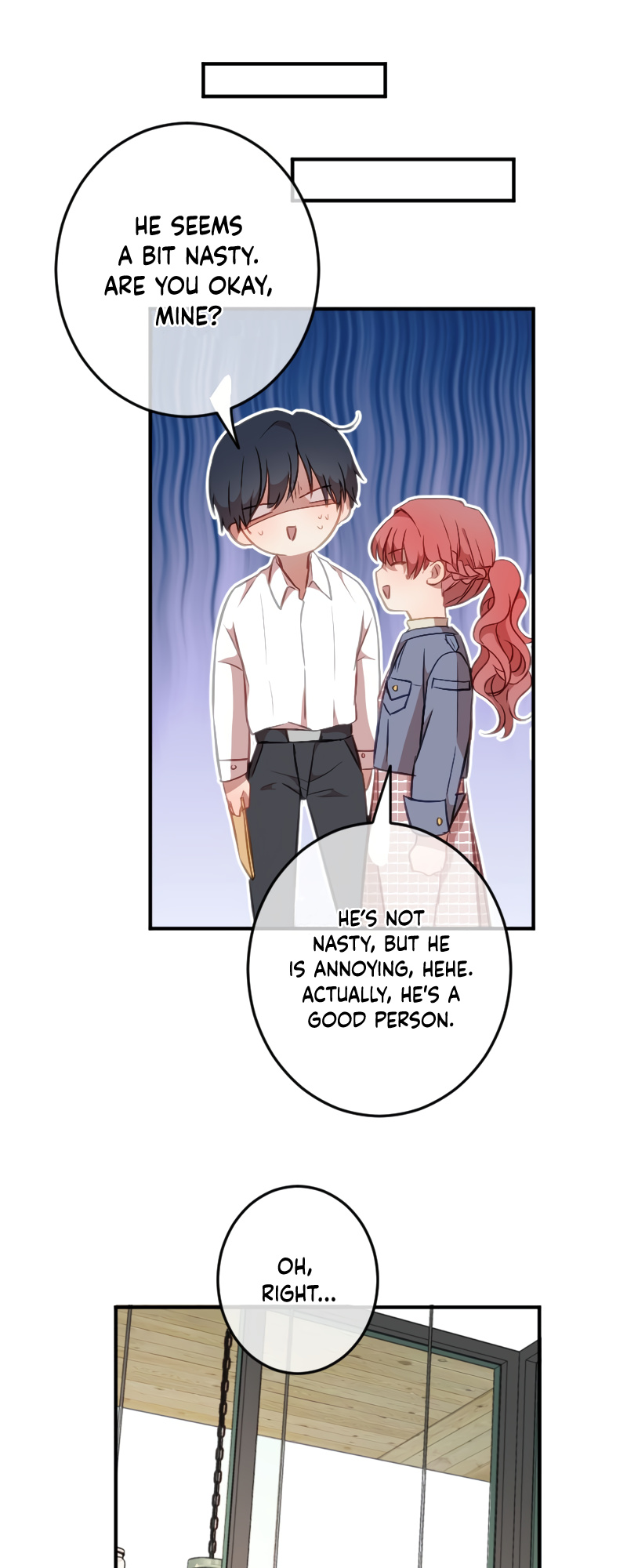 Perhaps You’re Mine chapter 15 - page 11