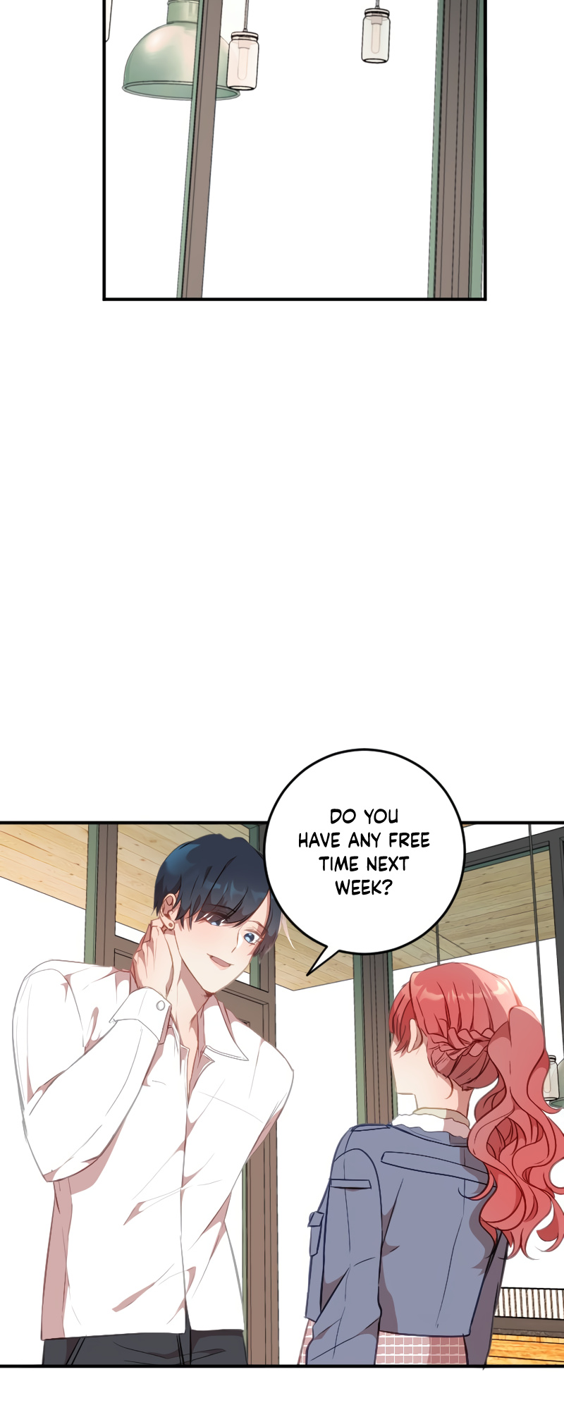 Perhaps You’re Mine chapter 15 - page 12
