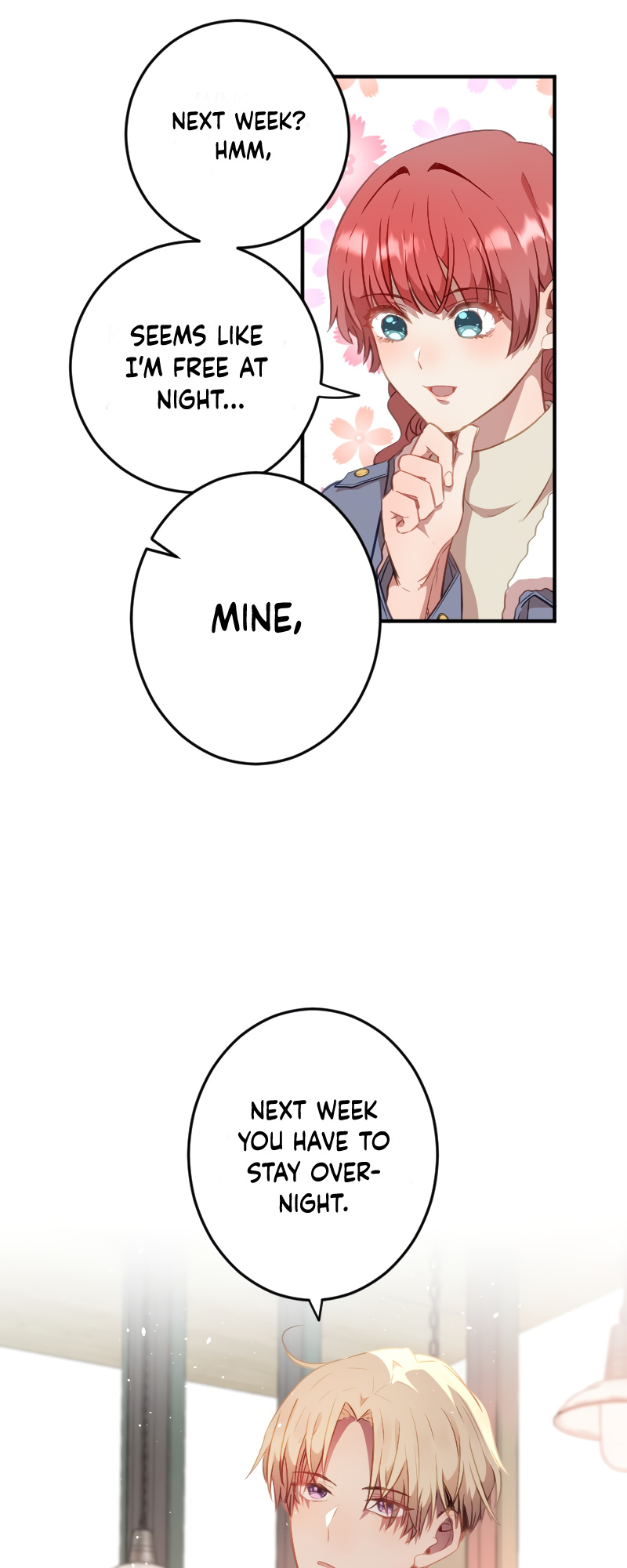 Perhaps You’re Mine chapter 15 - page 14