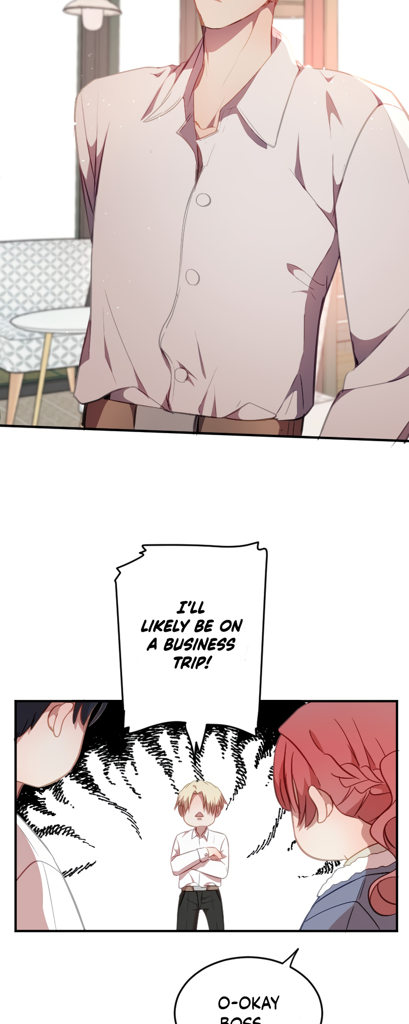 Perhaps You’re Mine chapter 15 - page 15