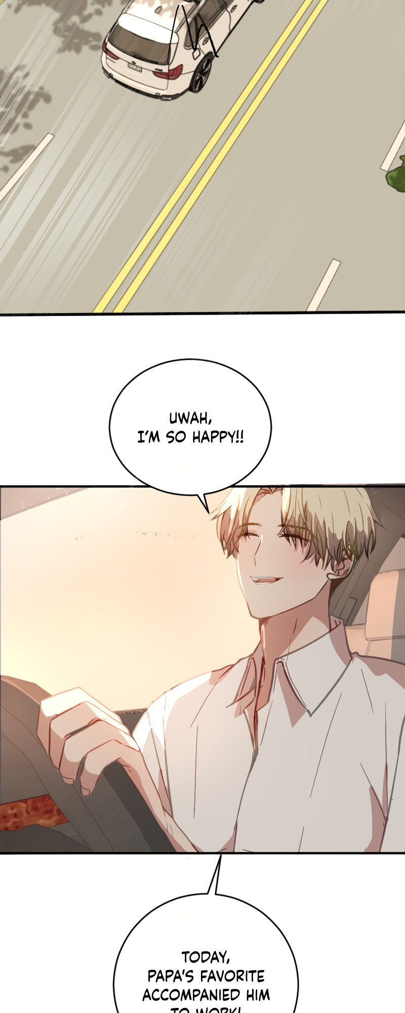 Perhaps You’re Mine chapter 15 - page 21