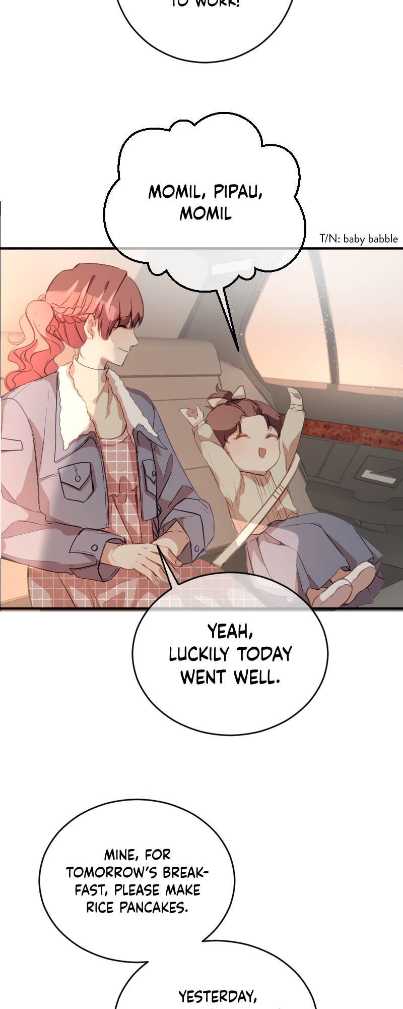 Perhaps You’re Mine chapter 15 - page 22