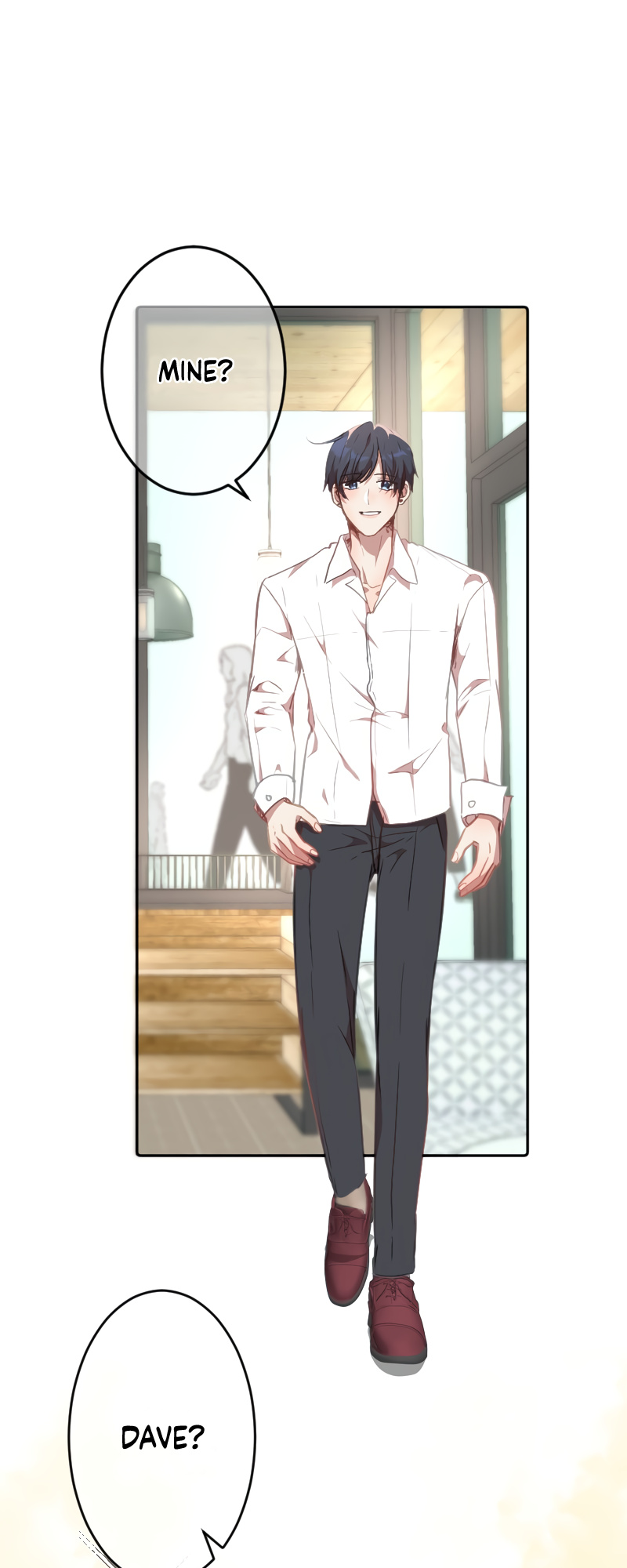 Perhaps You’re Mine chapter 15 - page 3