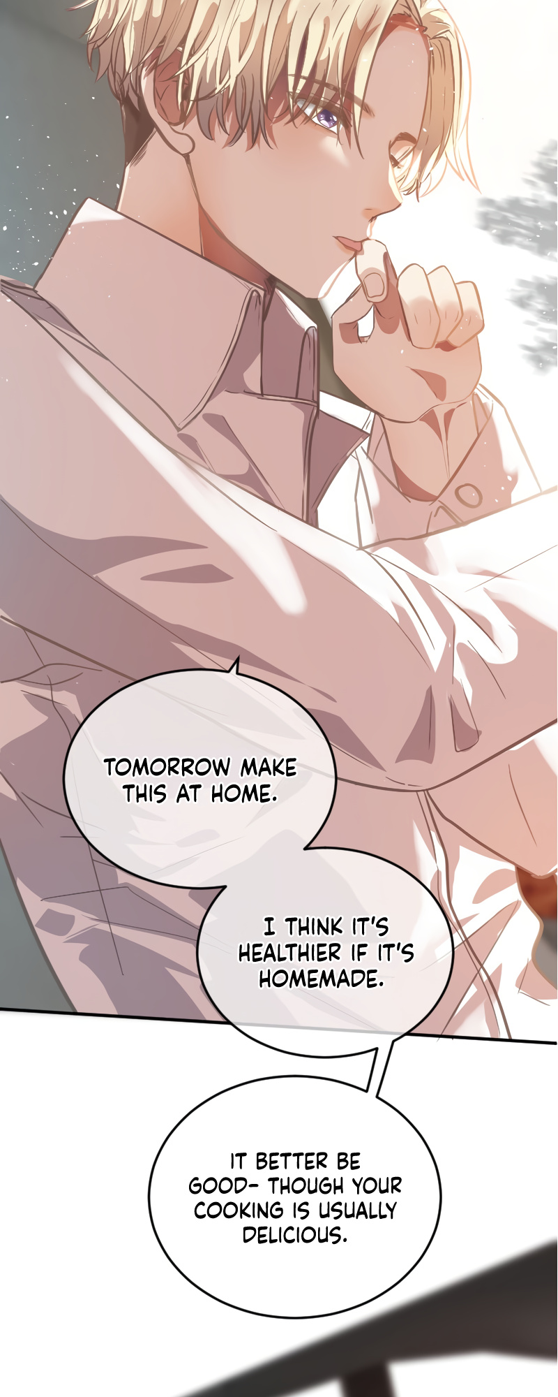 Perhaps You’re Mine chapter 15 - page 37