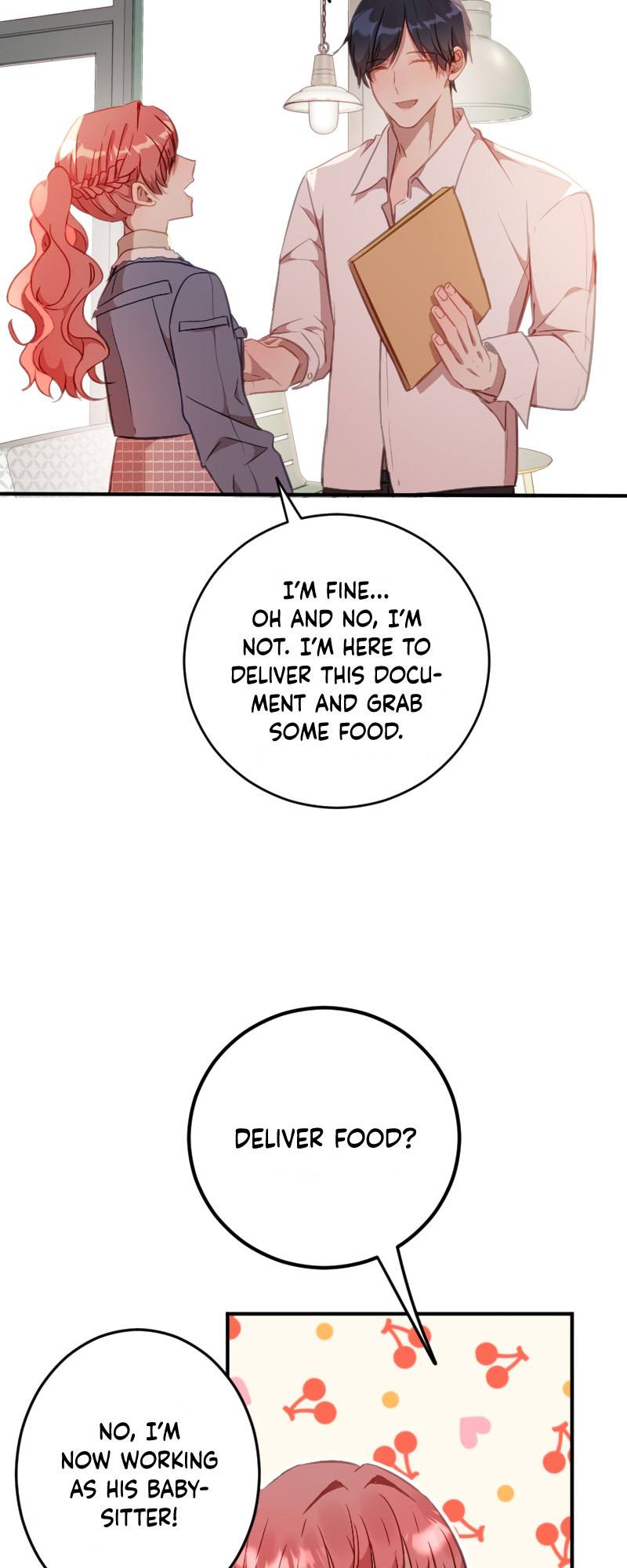 Perhaps You’re Mine chapter 15 - page 5