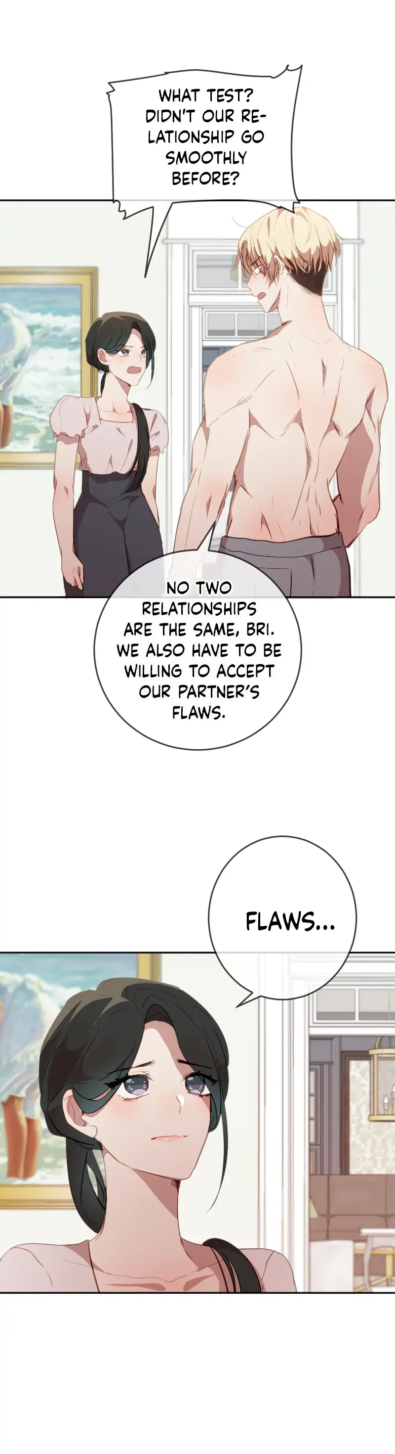 Perhaps You’re Mine Chapter 23 - page 8