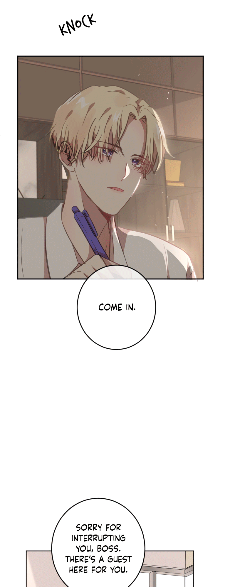 Perhaps You’re Mine chapter 14 - page 13