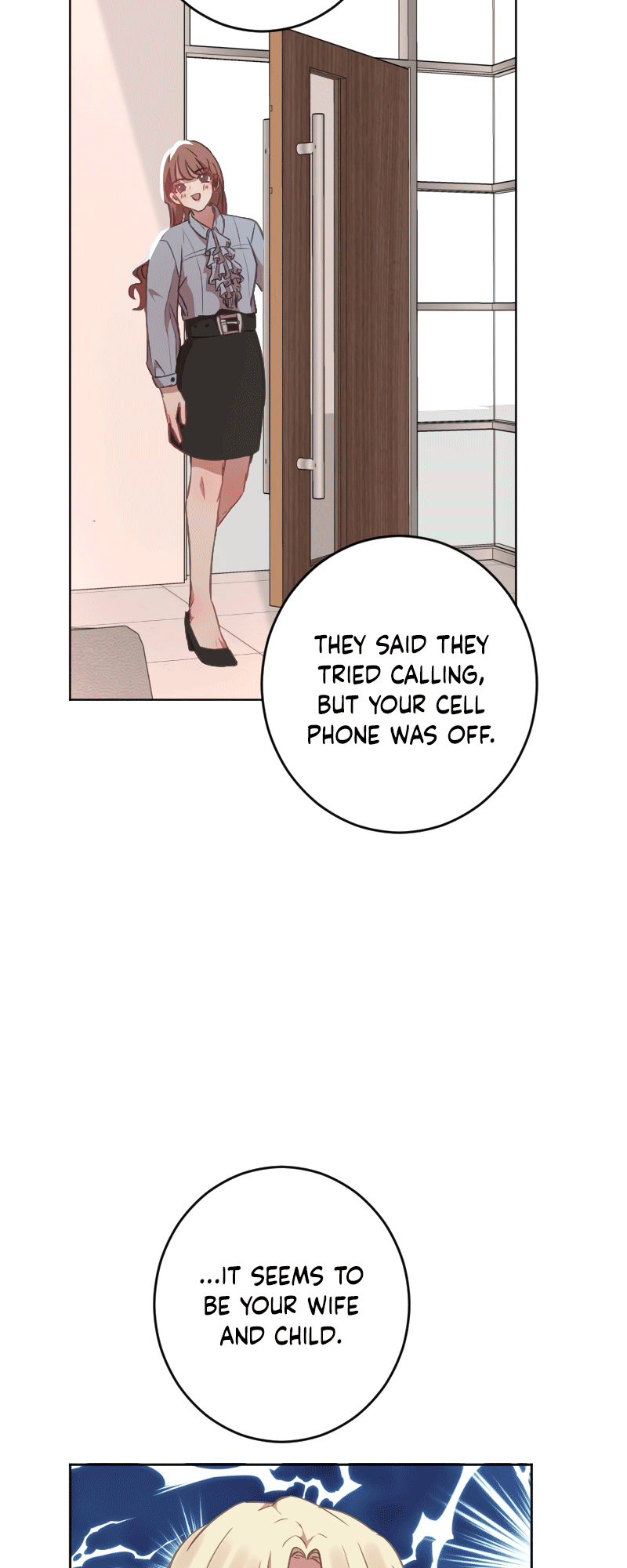 Perhaps You’re Mine chapter 14 - page 14