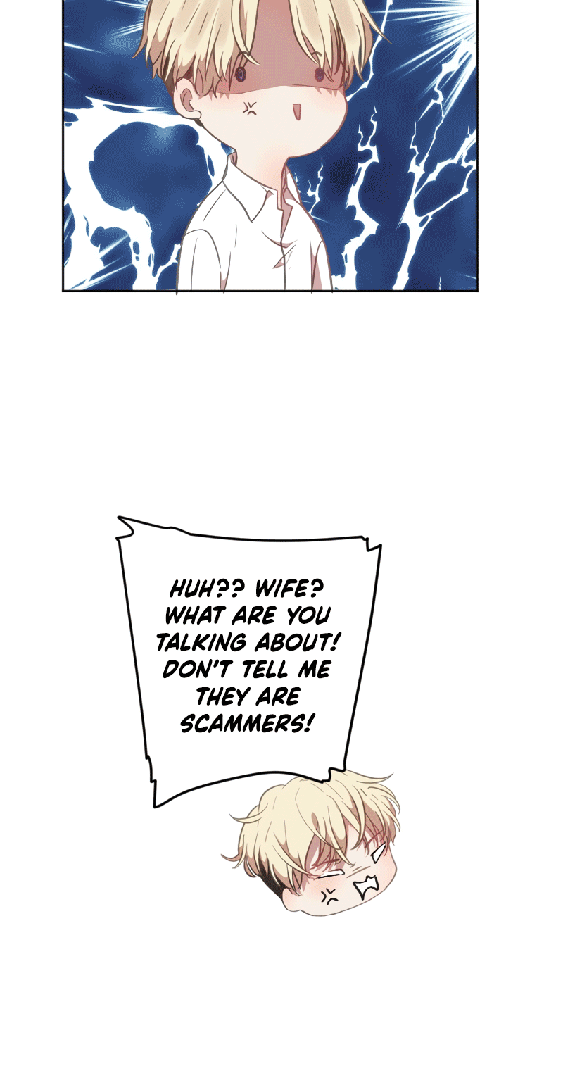 Perhaps You’re Mine chapter 14 - page 15