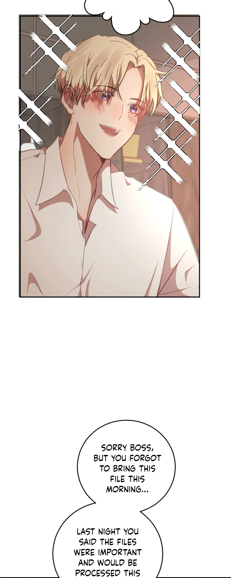 Perhaps You’re Mine chapter 14 - page 18