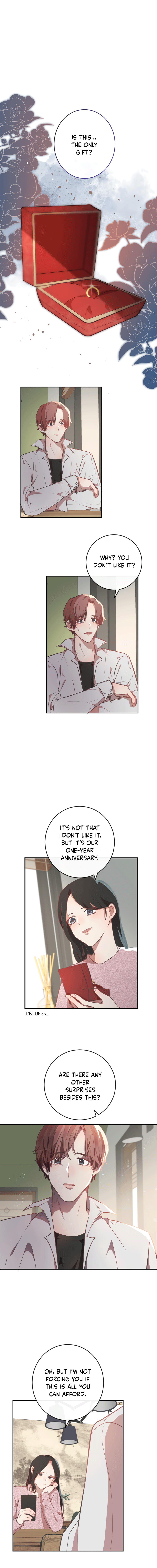 Perhaps You’re Mine chapter 14 - page 2