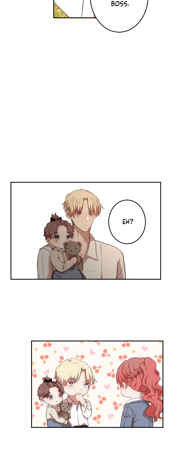Perhaps You’re Mine chapter 14 - page 20