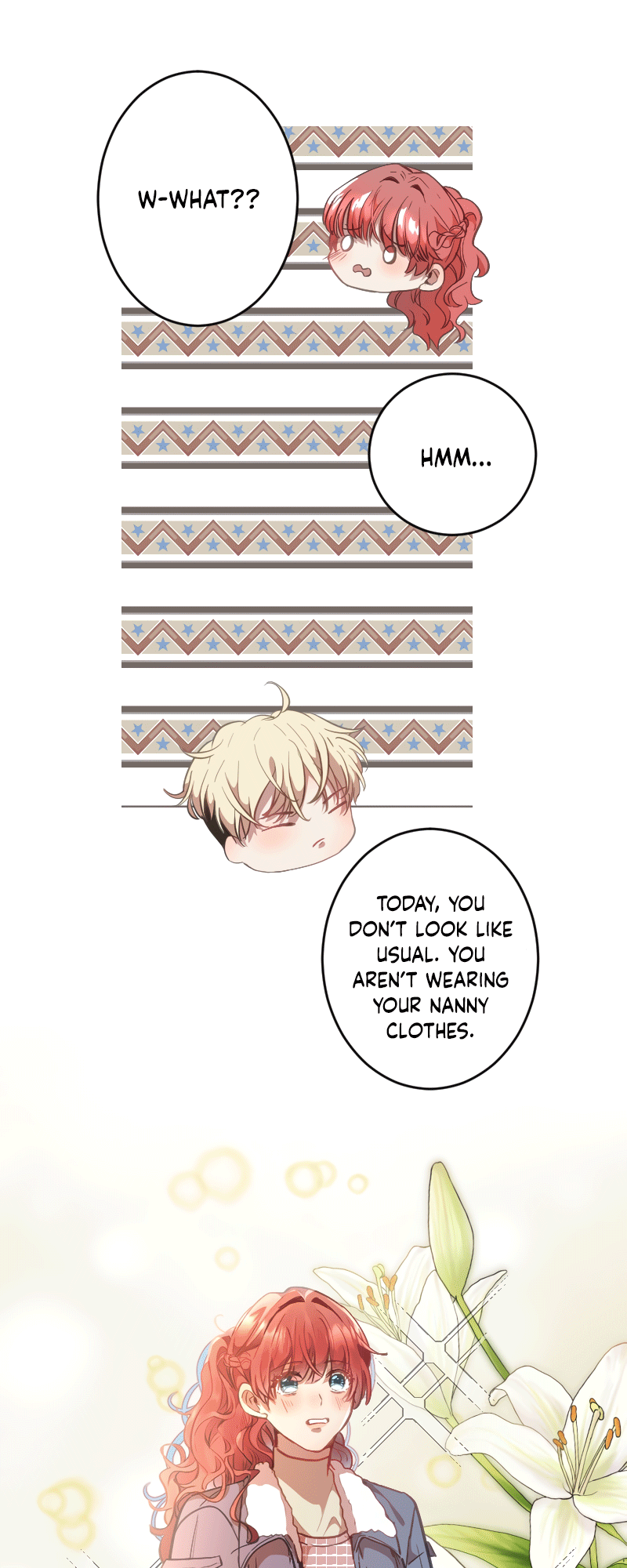 Perhaps You’re Mine chapter 14 - page 22