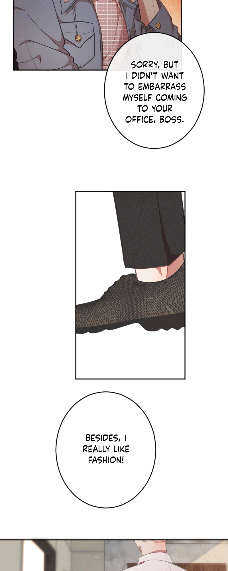 Perhaps You’re Mine chapter 14 - page 24