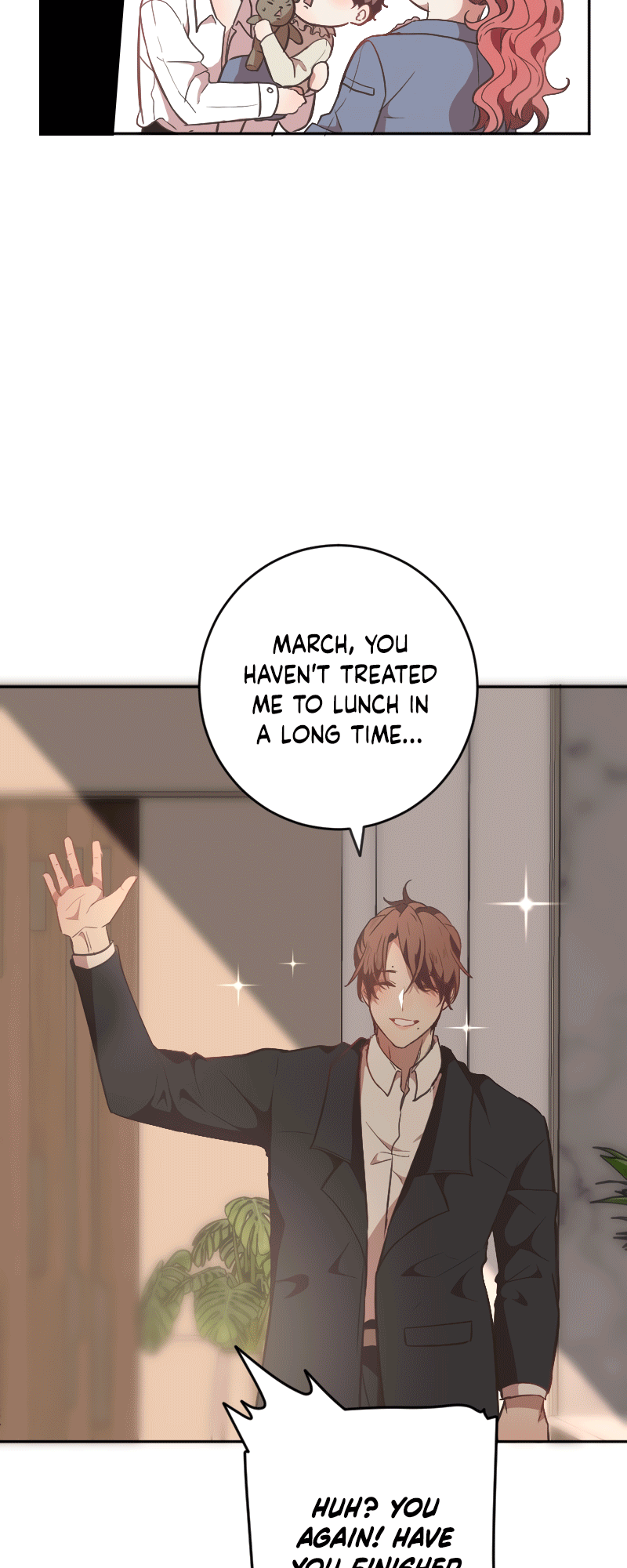 Perhaps You’re Mine chapter 14 - page 26