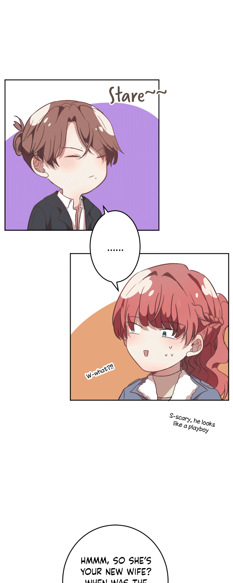 Perhaps You’re Mine chapter 14 - page 28