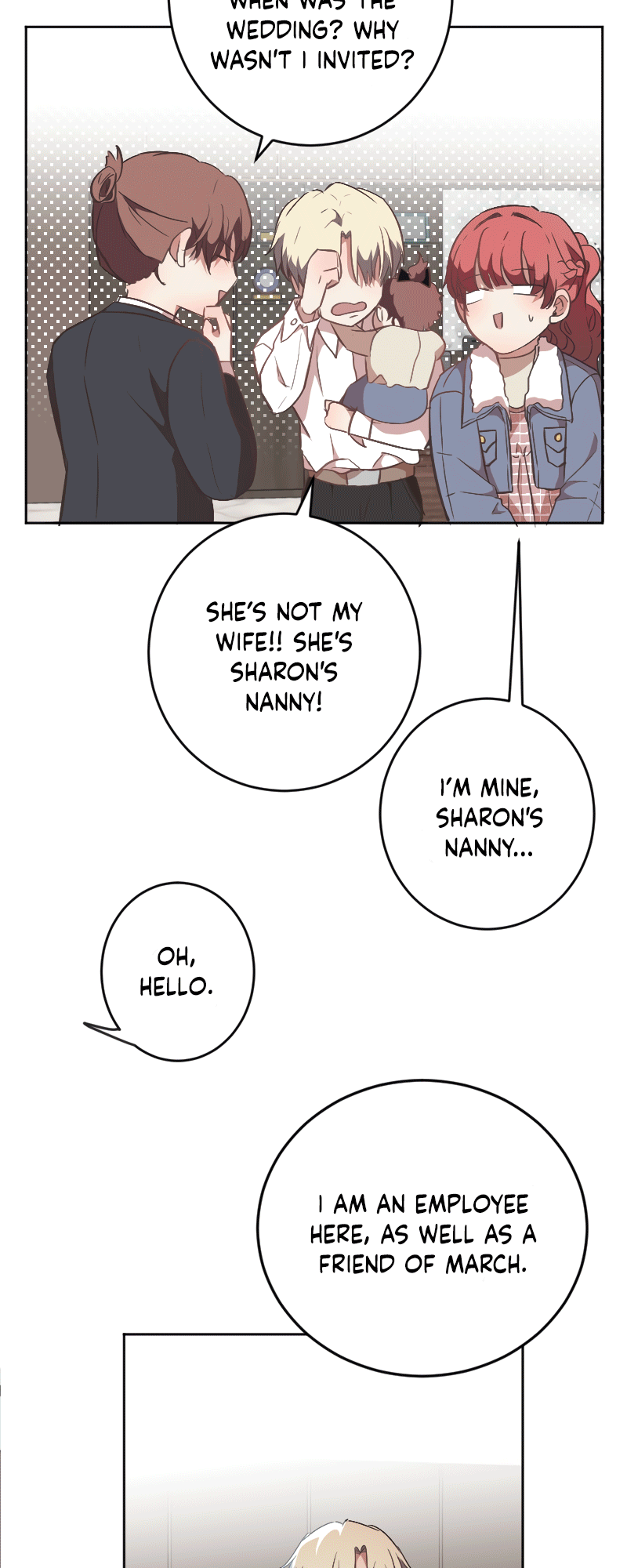 Perhaps You’re Mine chapter 14 - page 29
