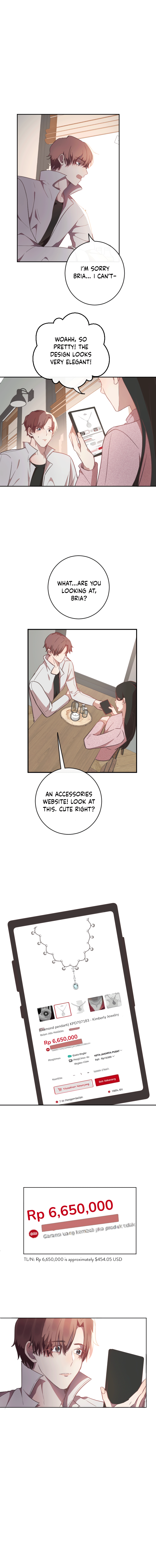 Perhaps You’re Mine chapter 14 - page 3