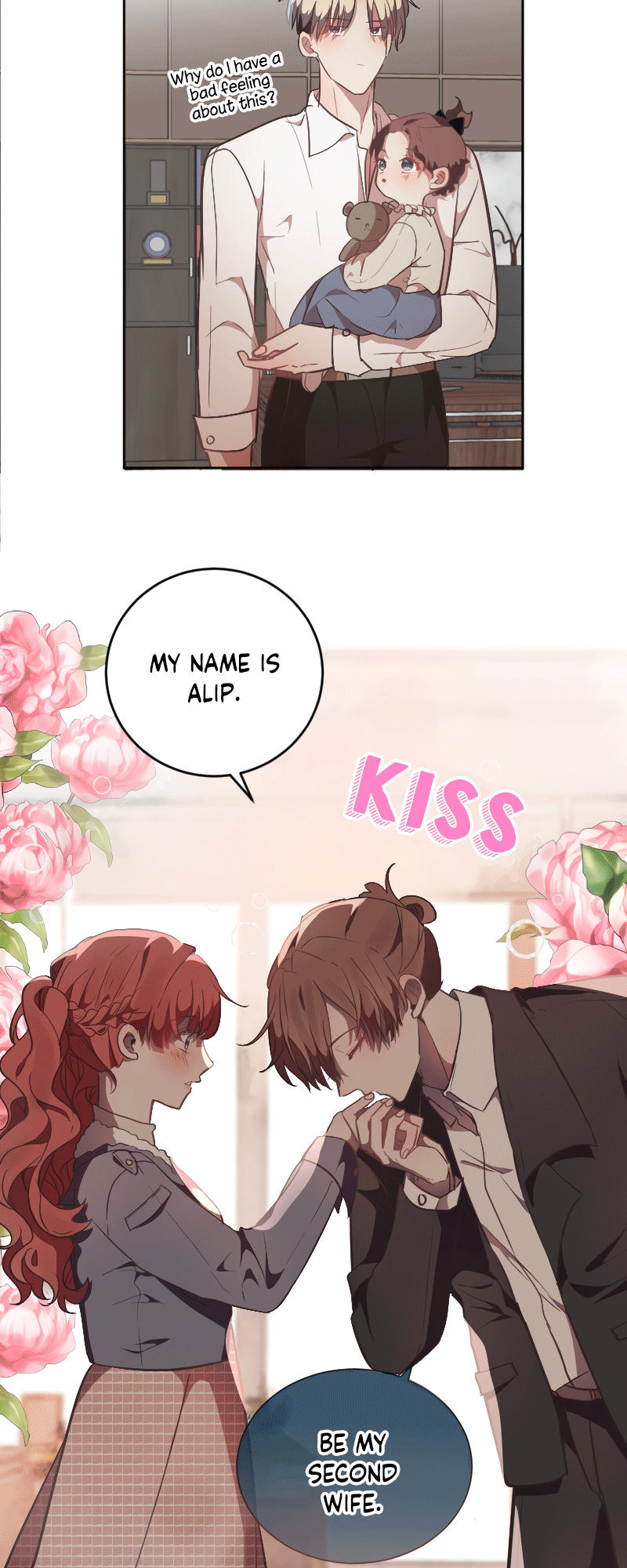 Perhaps You’re Mine chapter 14 - page 30