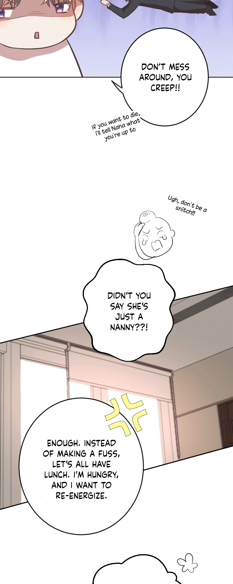 Perhaps You’re Mine chapter 14 - page 32