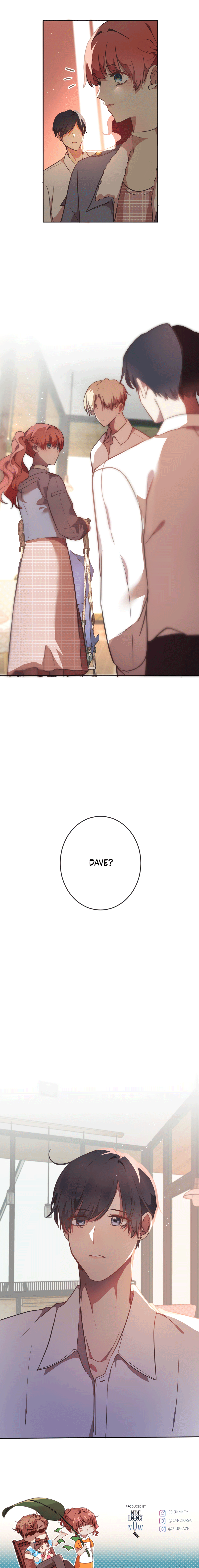 Perhaps You’re Mine chapter 14 - page 35