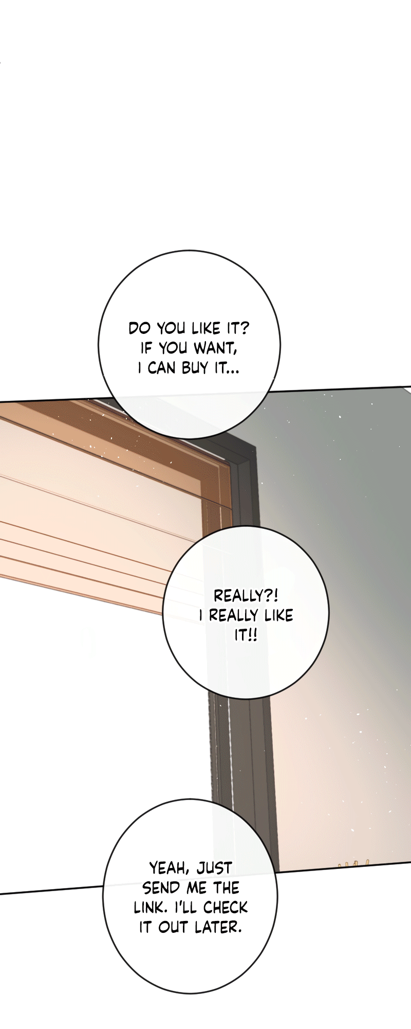 Perhaps You’re Mine chapter 14 - page 4