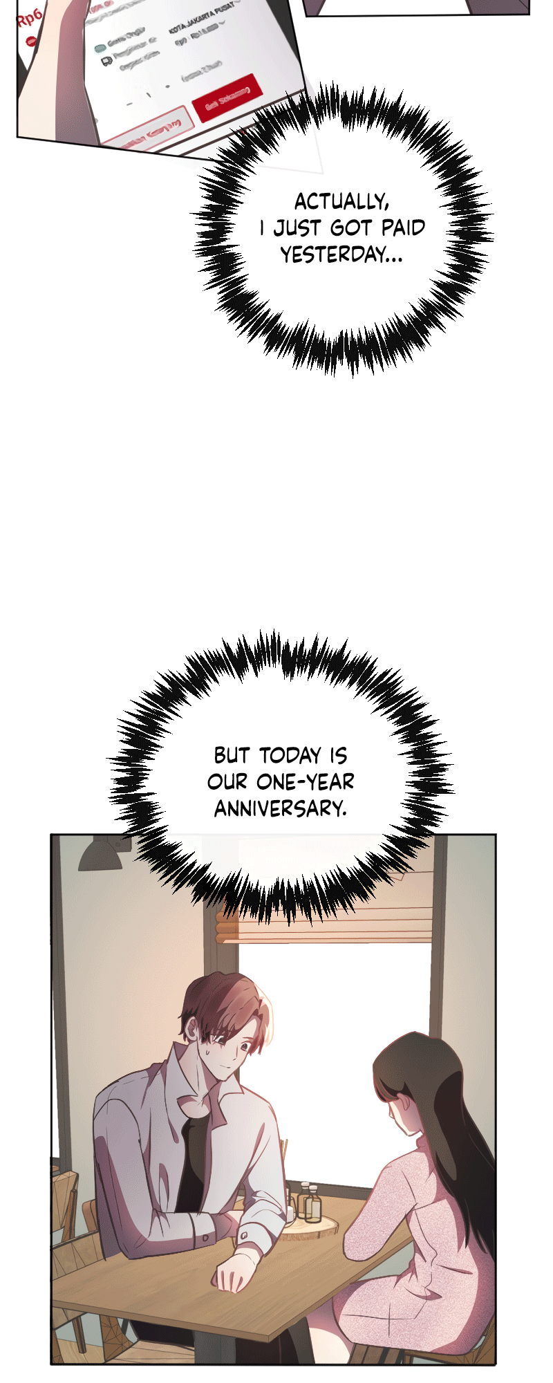 Perhaps You’re Mine chapter 14 - page 6