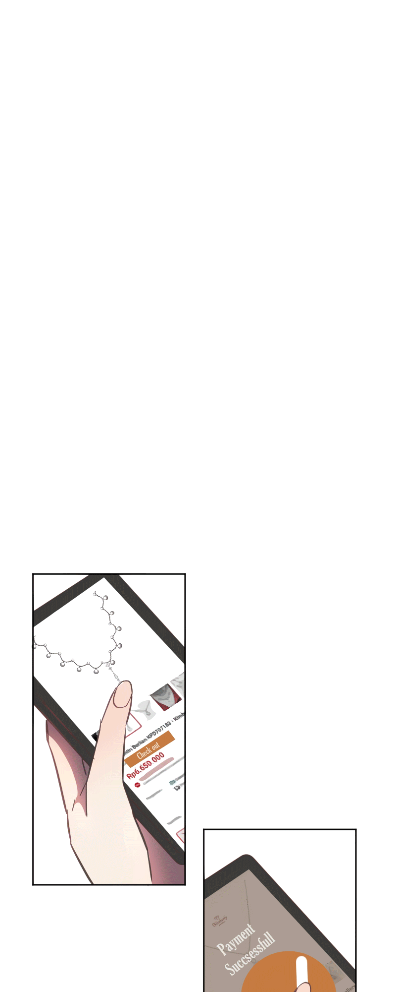 Perhaps You’re Mine chapter 14 - page 7