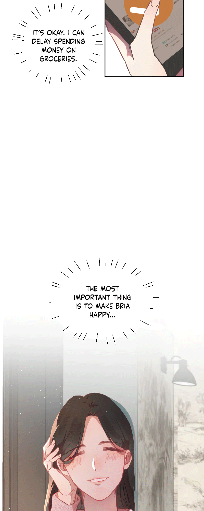 Perhaps You’re Mine chapter 14 - page 8
