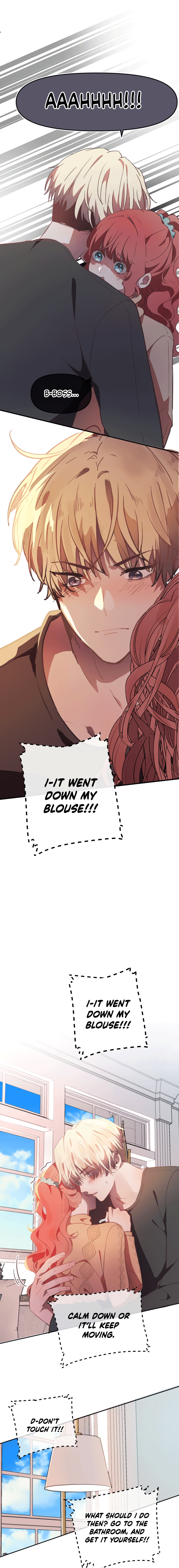 Perhaps You’re Mine chapter 12 - page 2